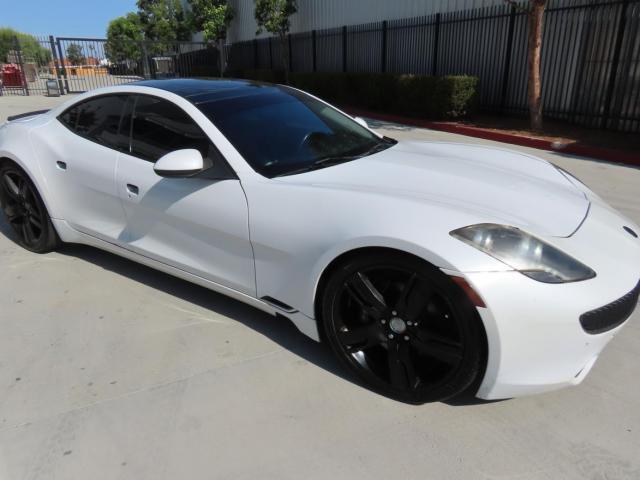  Salvage Fisker Automotive Karma