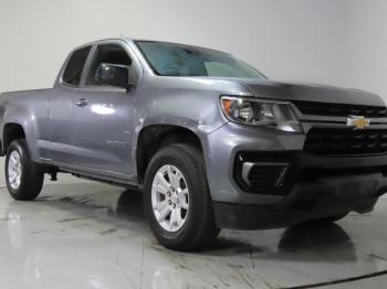  Salvage Chev Colorado