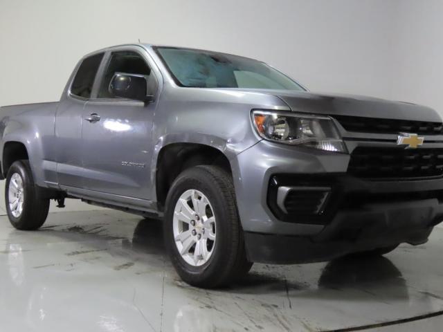  Salvage Chev Colorado