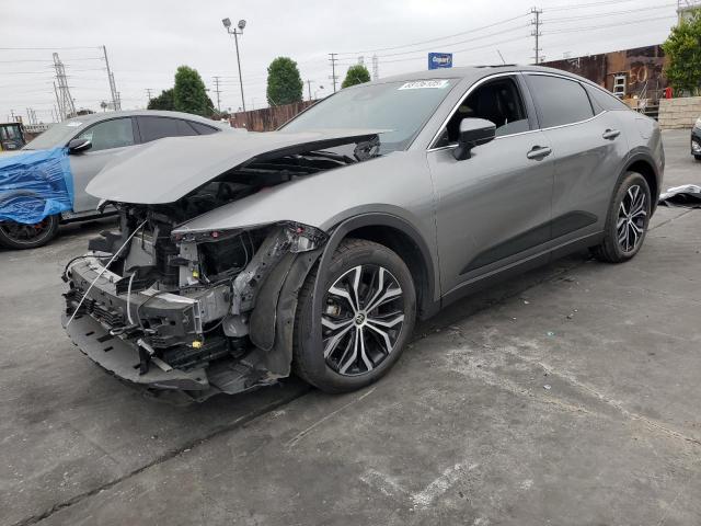 Salvage Toyota Crown Xle