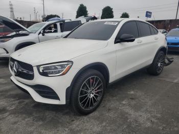  Salvage Mercedes-Benz GLC