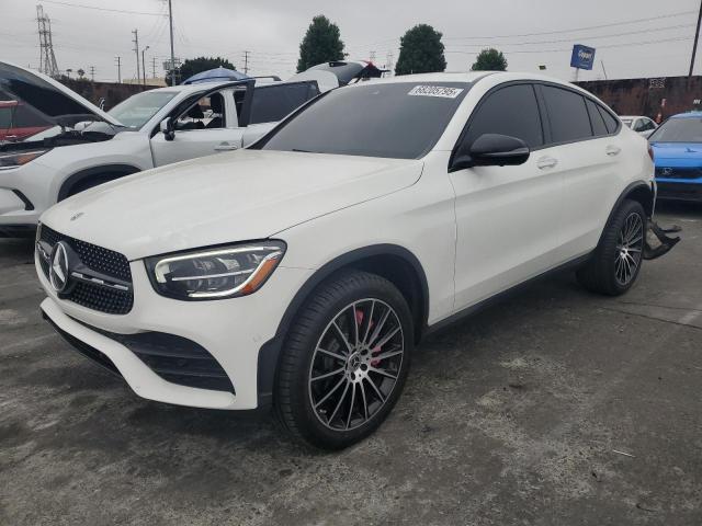  Salvage Mercedes-Benz GLC