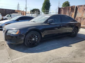  Salvage Audi A8
