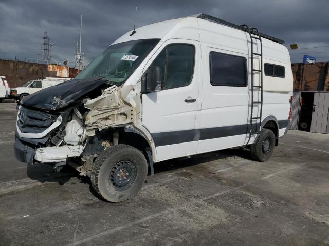  Salvage Mercedes-Benz Sprinter