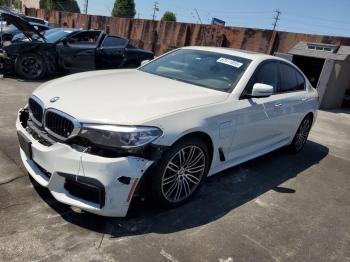  Salvage BMW 5 Series