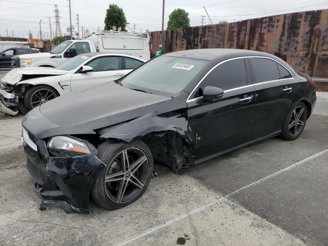  Salvage Mercedes-Benz A-Class