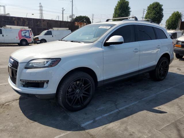 Salvage Audi Q7