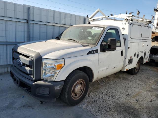  Salvage Ford F-350