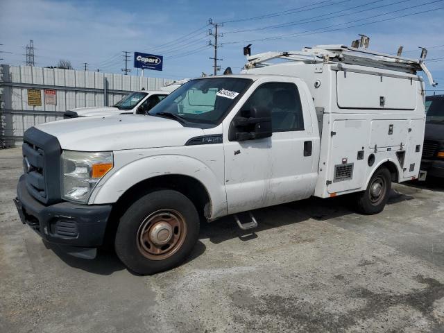  Salvage Ford F-350