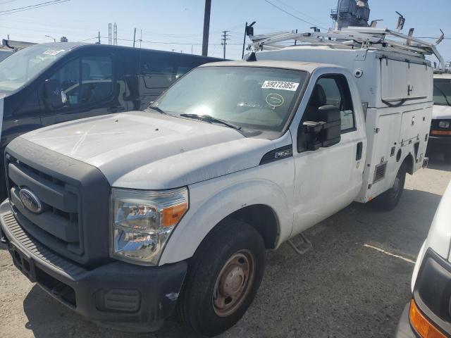  Salvage Ford F-350