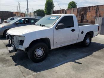  Salvage Chevrolet Colorado