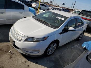  Salvage Chevrolet Volt