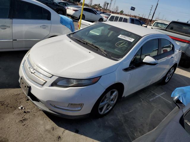  Salvage Chevrolet Volt