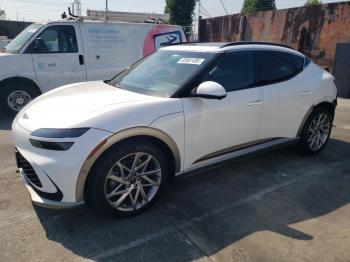  Salvage Genesis Gv60 Advan