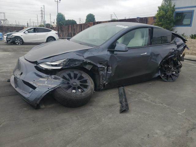  Salvage Tesla Model Y