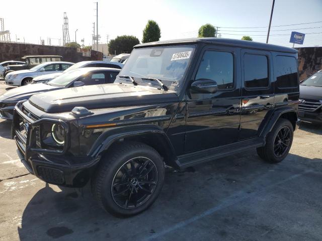  Salvage Mercedes-Benz G-Class