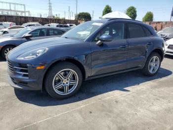  Salvage Porsche Macan