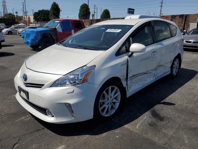  Salvage Toyota Prius