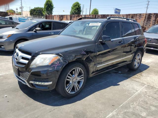  Salvage Mercedes-Benz GLK