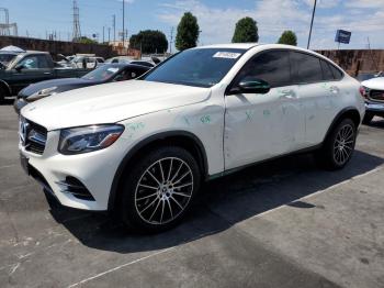  Salvage Mercedes-Benz GLC