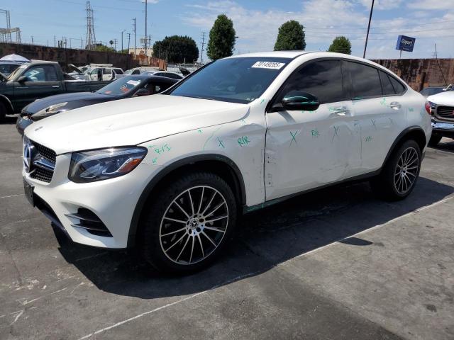  Salvage Mercedes-Benz GLC