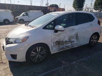  Salvage Honda Fit