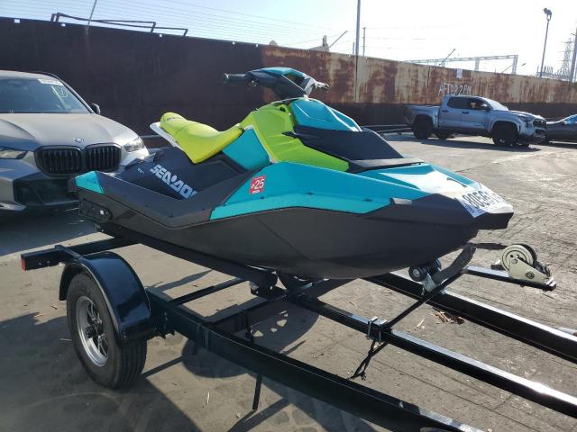  Salvage Sea-Doo Jetski