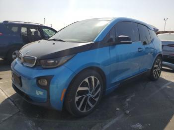  Salvage BMW I Series