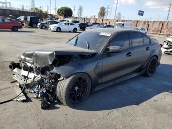  Salvage BMW M Series