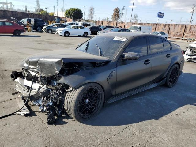  Salvage BMW M Series