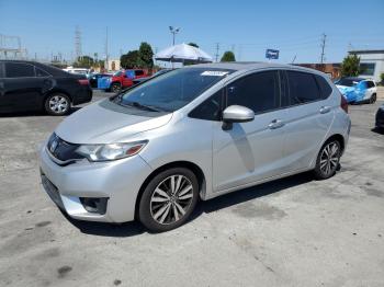  Salvage Honda Fit