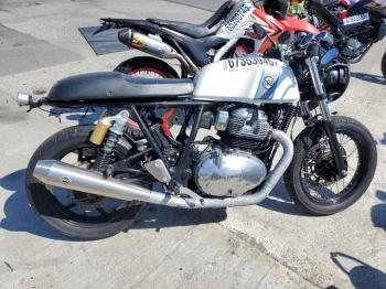  Salvage Royal Enfield Motors Int 650