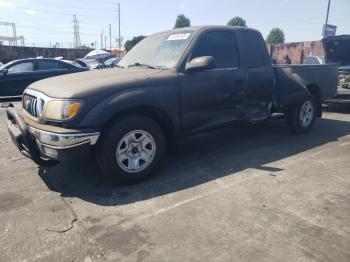 Salvage Toyota Tacoma