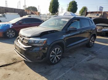  Salvage Volkswagen Taos