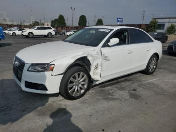  Salvage Audi A4