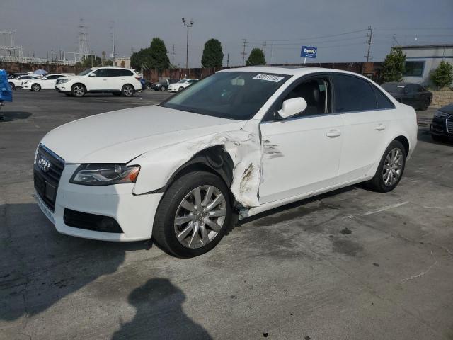  Salvage Audi A4