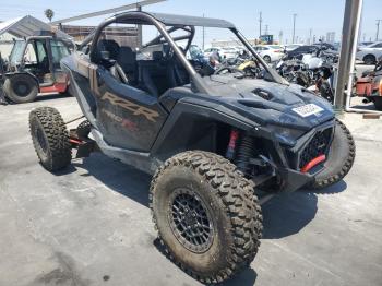  Salvage Polaris Rzr Pro R