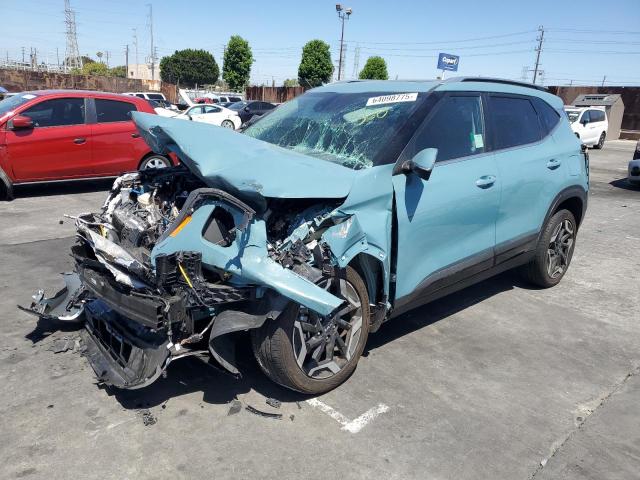  Salvage Kia Seltos