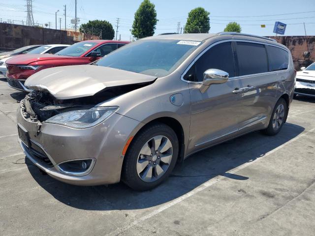  Salvage Chrysler Pacifica