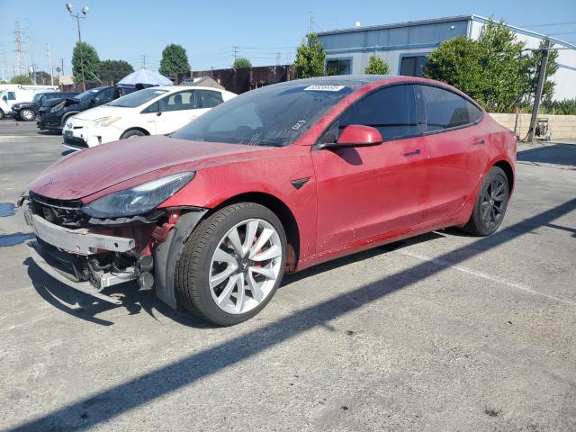  Salvage Tesla Model 3