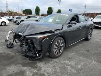  Salvage Kia K4 Gt-line