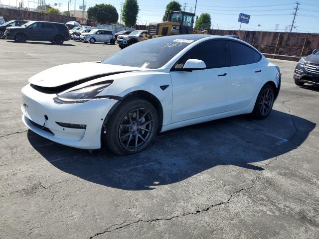  Salvage Tesla Model 3