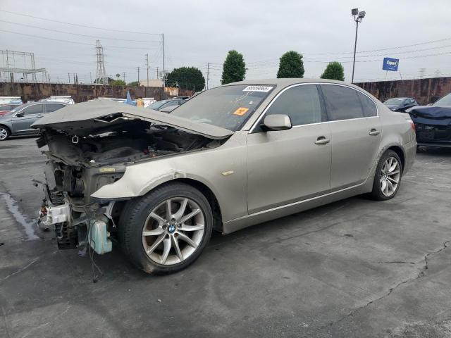  Salvage BMW 5 Series