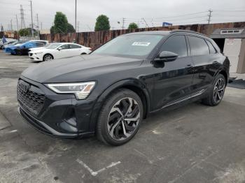  Salvage Audi Q8