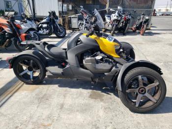  Salvage Can-Am Ryker Spor