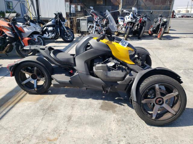  Salvage Can-Am Ryker Spor