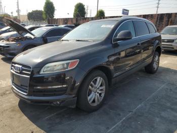  Salvage Audi Q7
