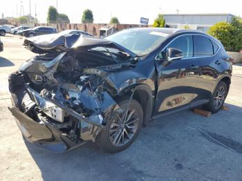  Salvage Lexus NX