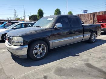  Salvage GMC Sierra
