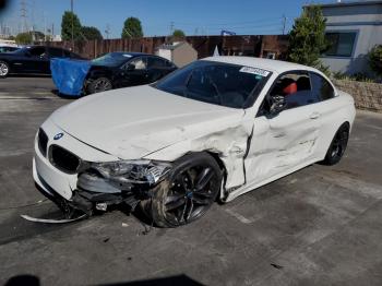  Salvage BMW 4 Series